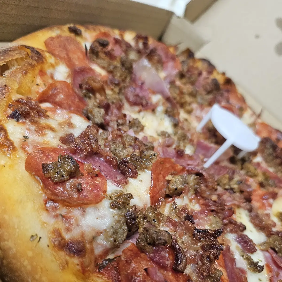 Meat Lover Pizza