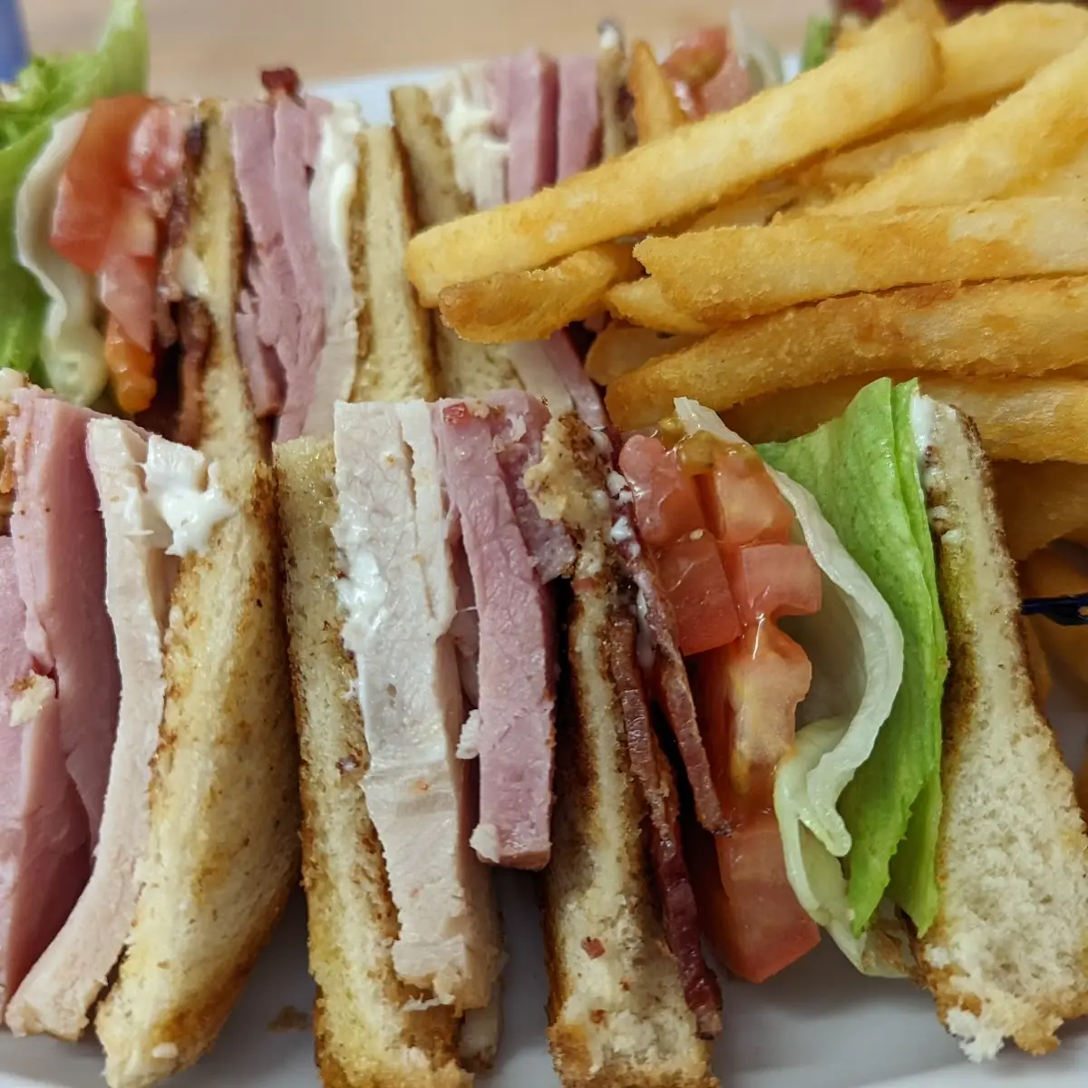 Club Sandwich