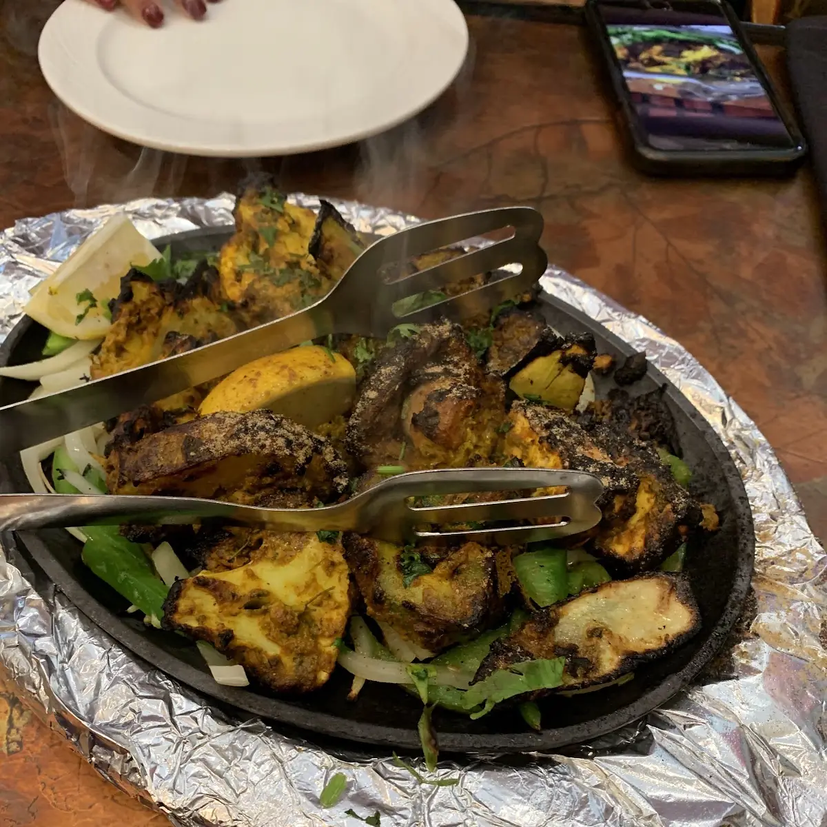 Saag Paneer