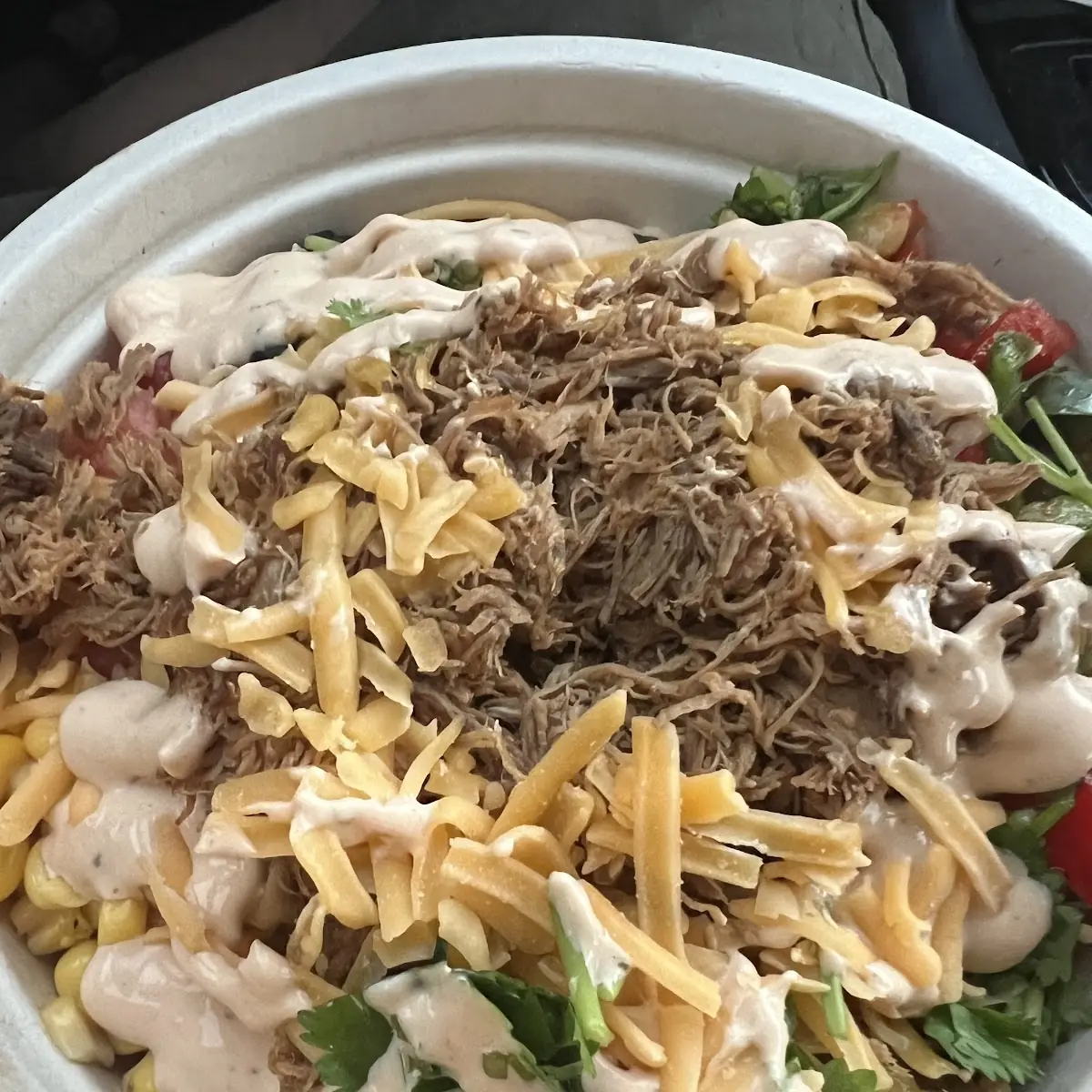 Burrito Bowl