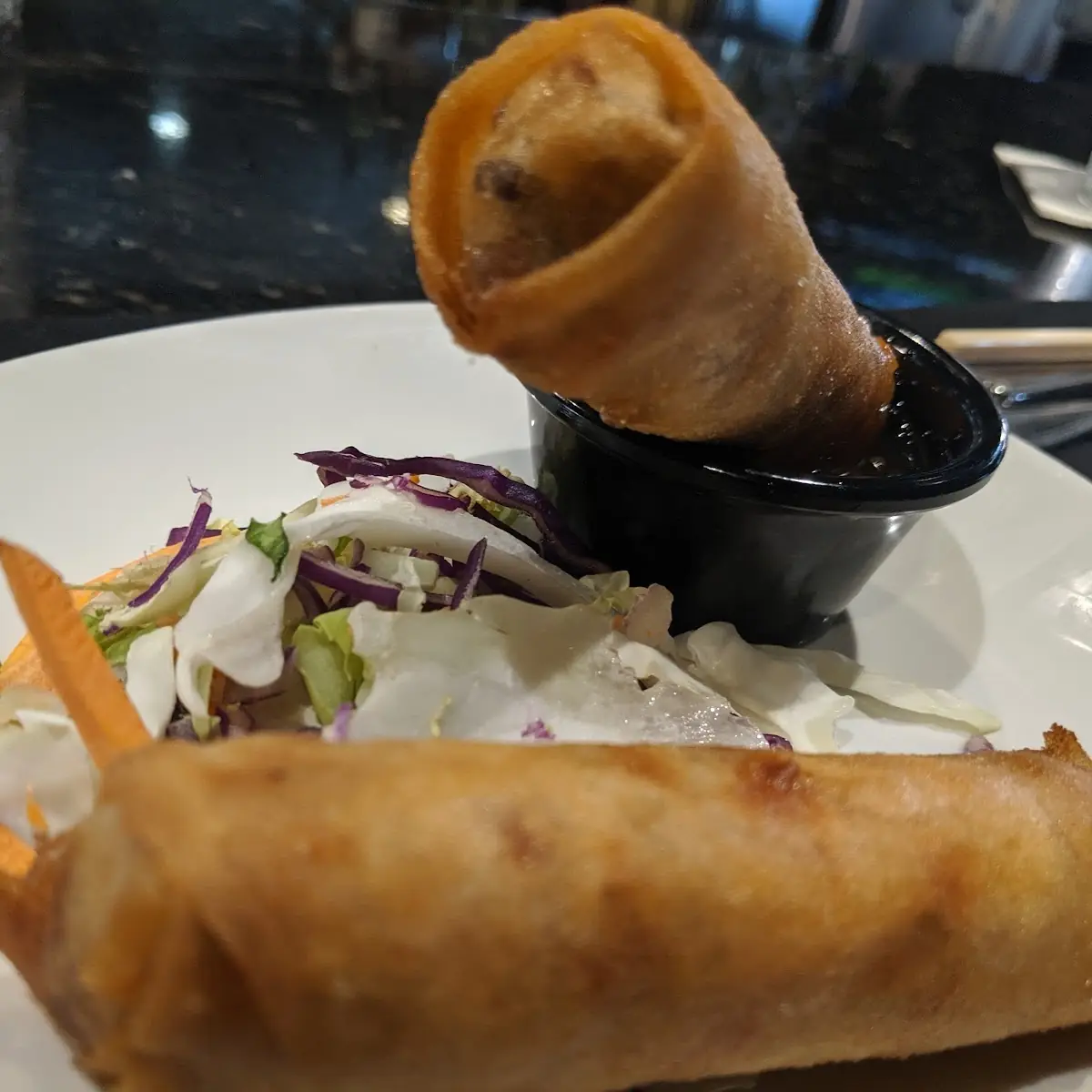 House-Made Egg Rolls