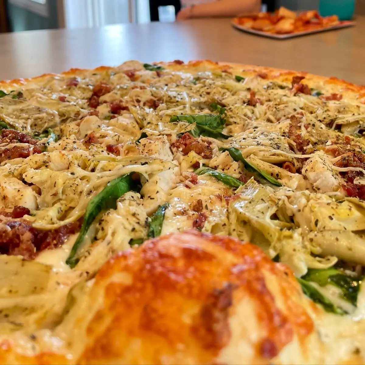Chicken Bacon Artichoke