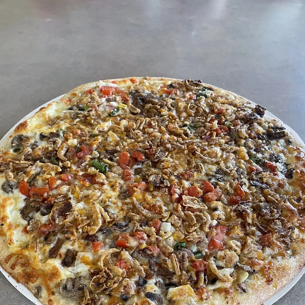 Fiesta Chicken