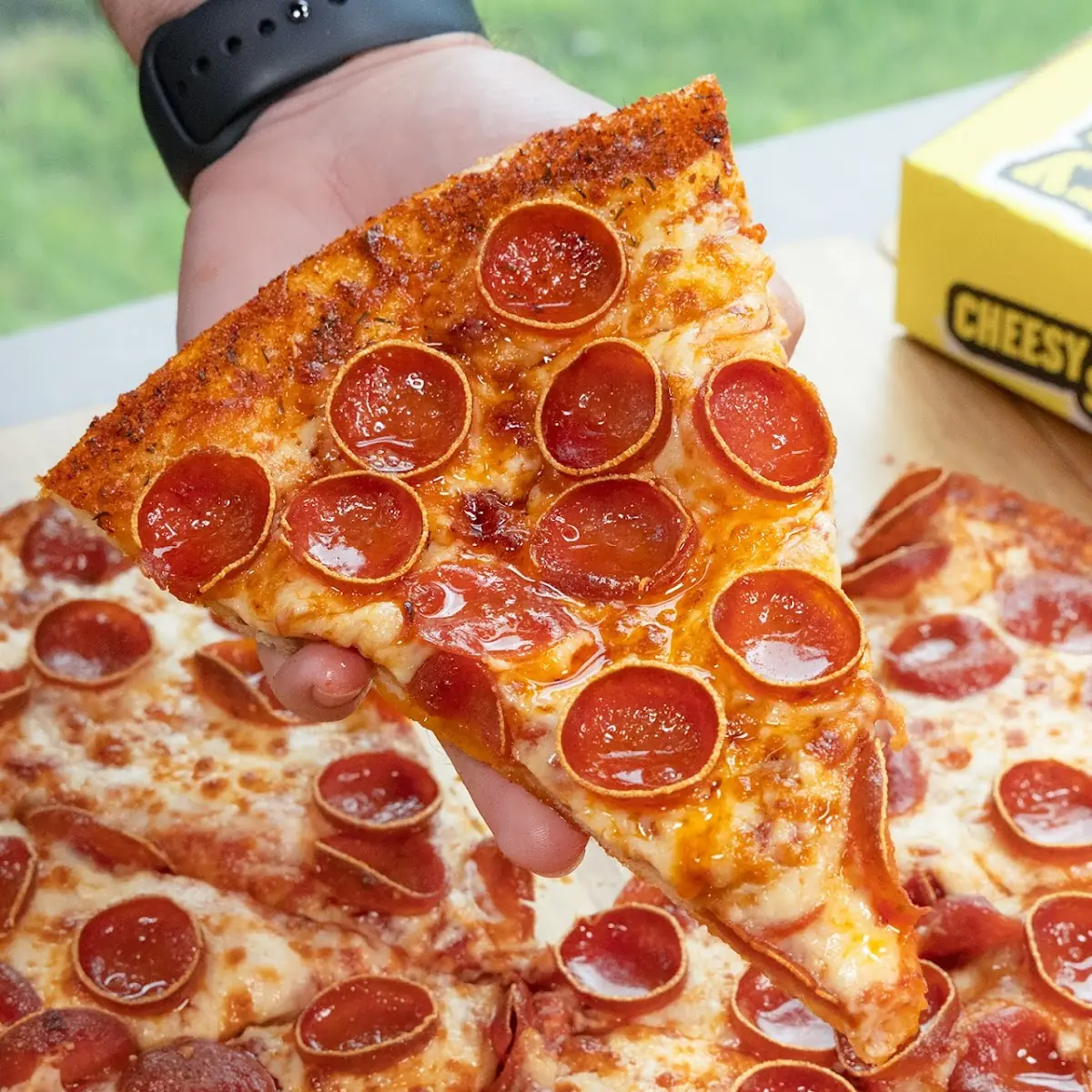 Pepperoni Pizza