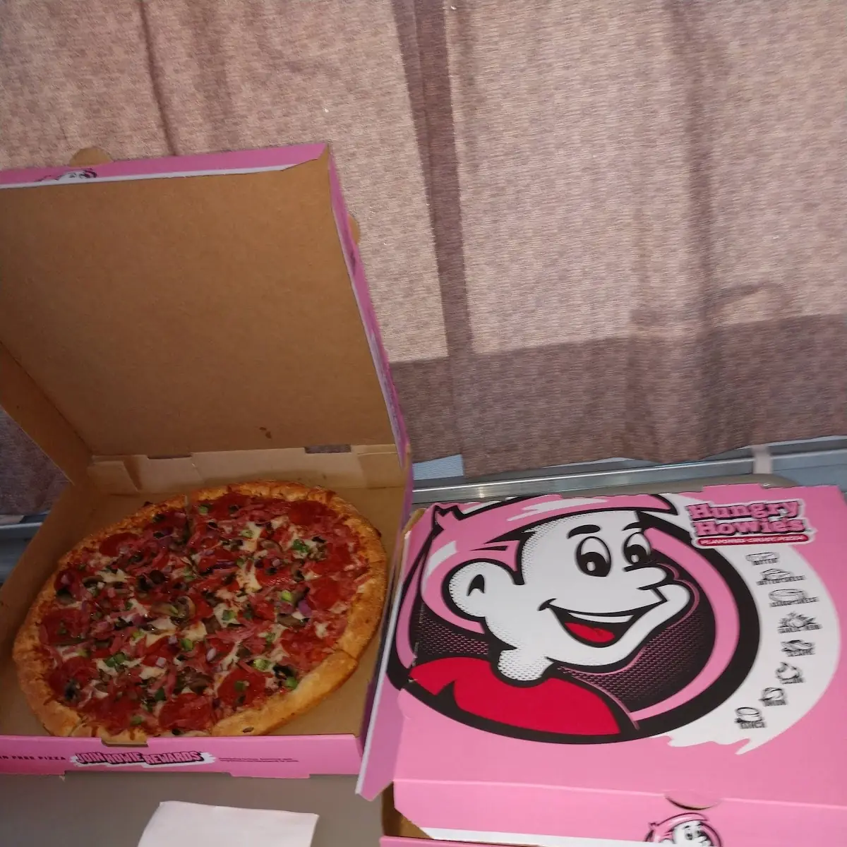 Supreme Pizza