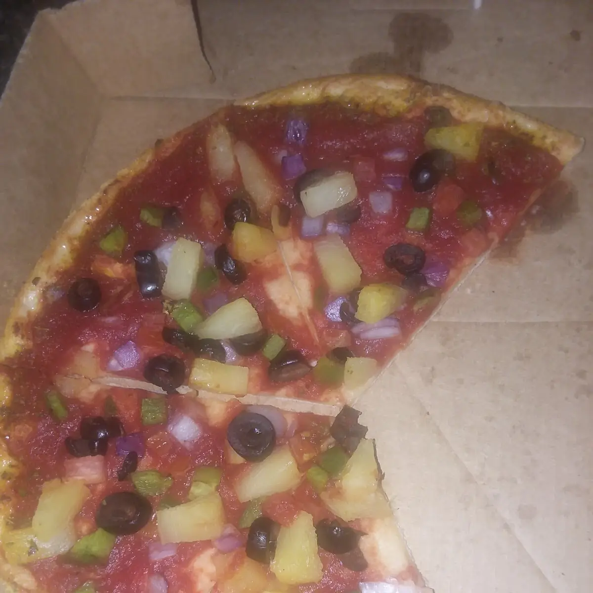 Veggie Pizza