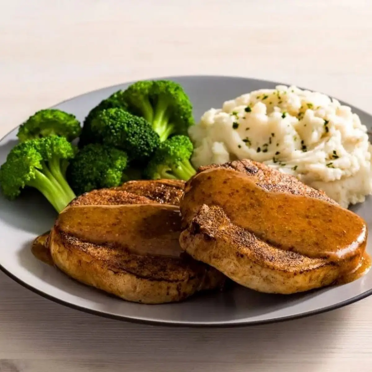 Sirloin & Grilled Chicken