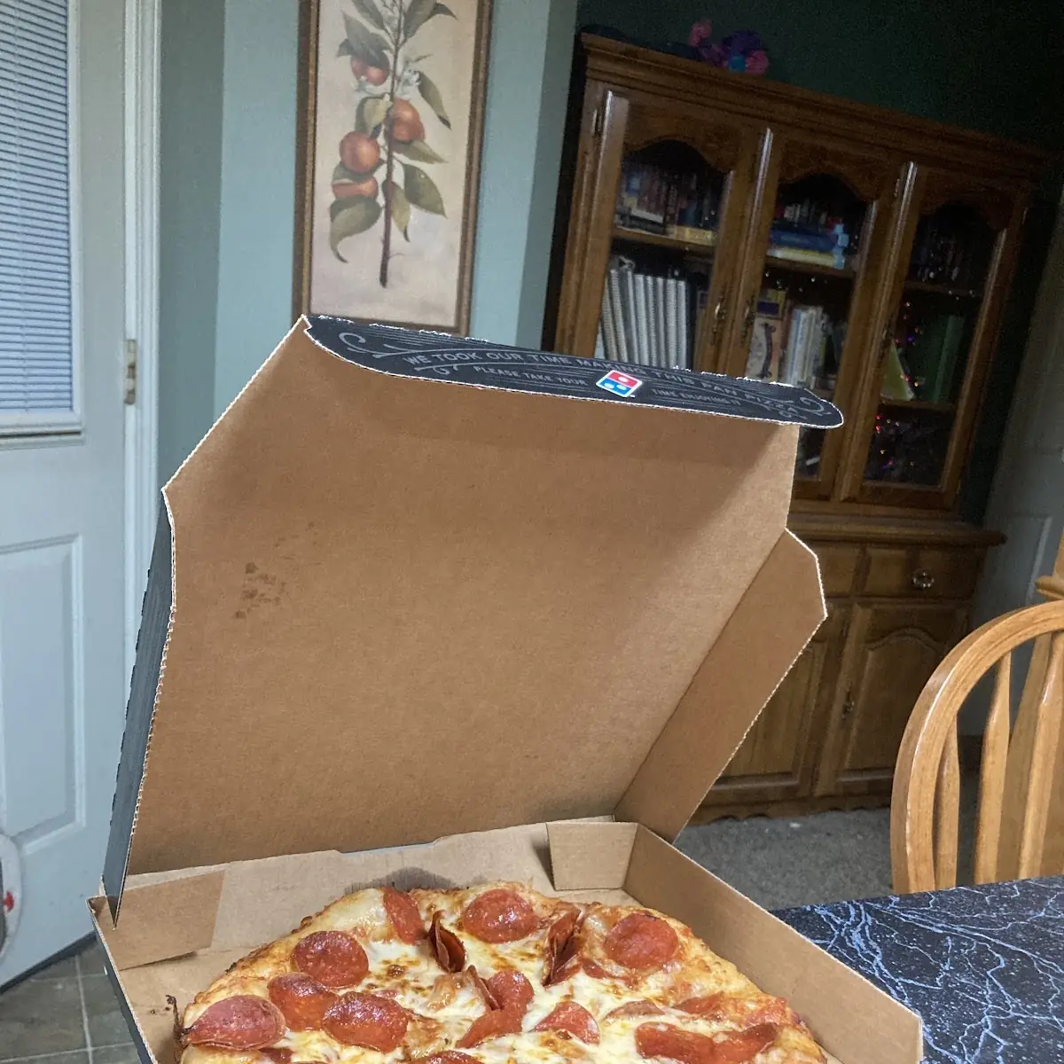 Pepperoni Pizza