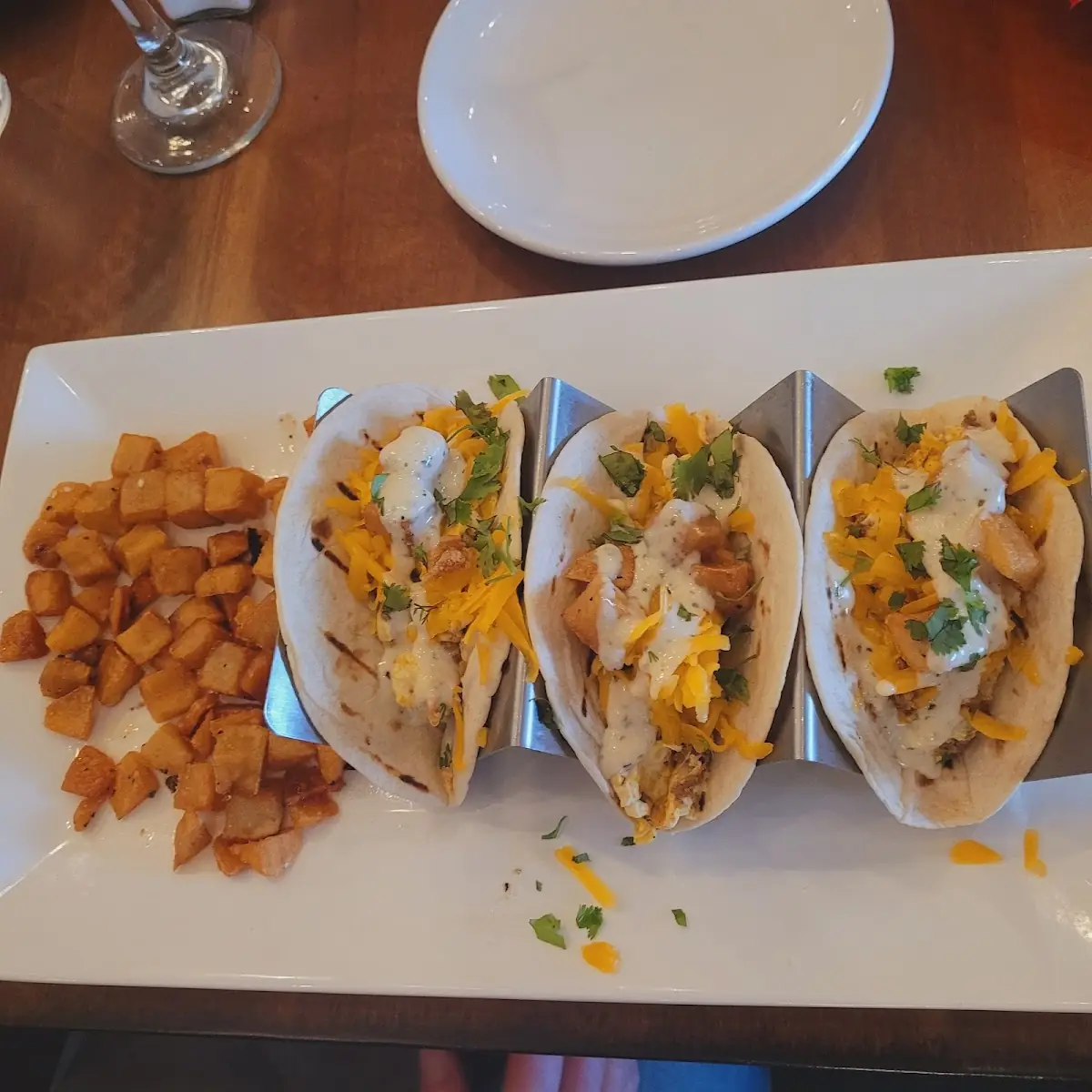 Shrimp Tacos