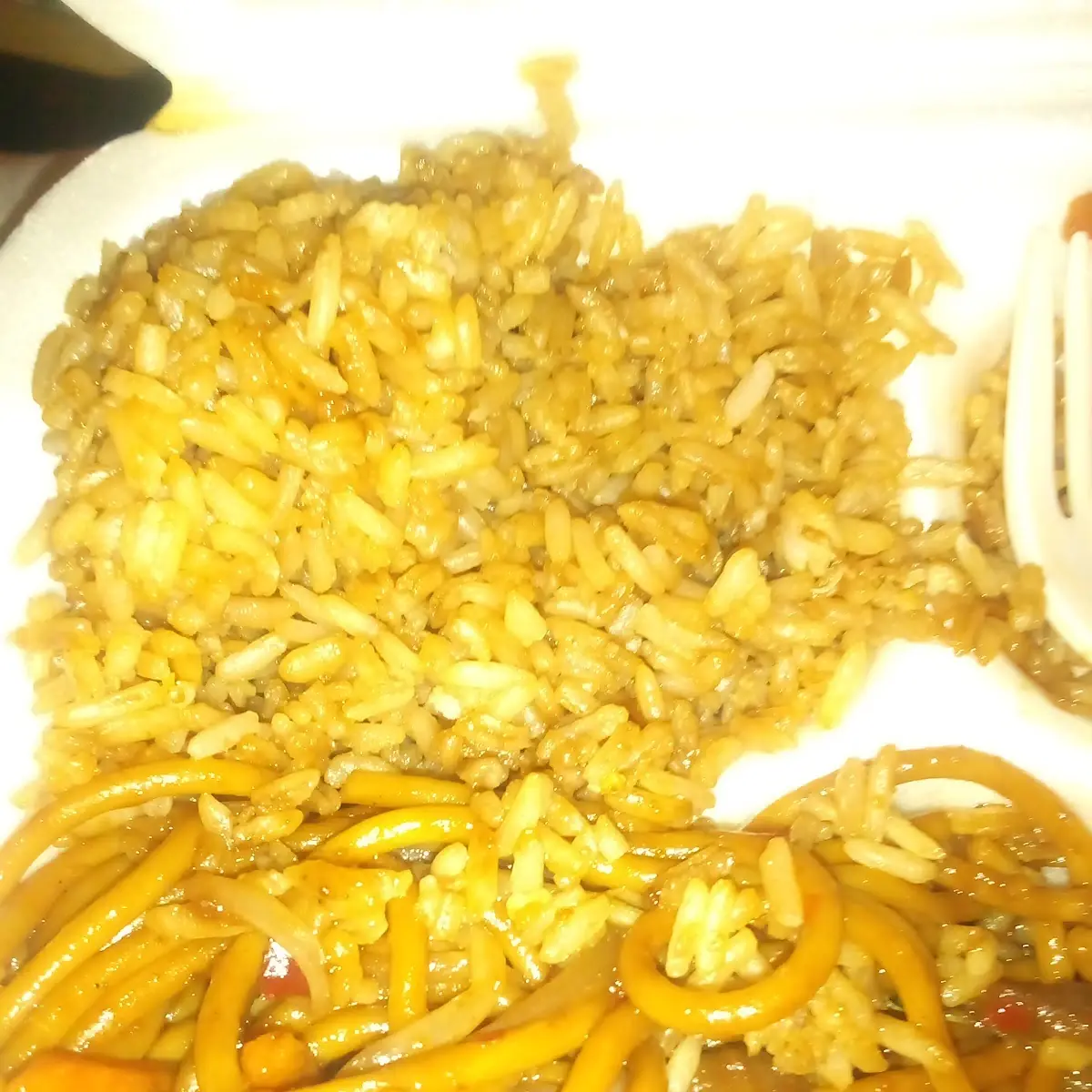 House Chow Mein