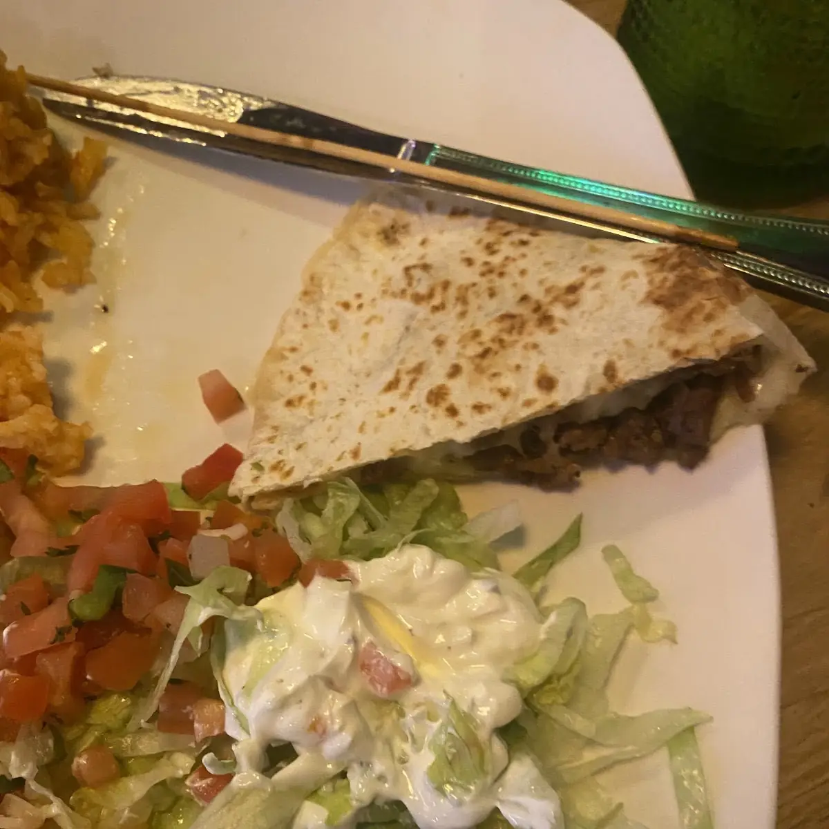 Quesadilla