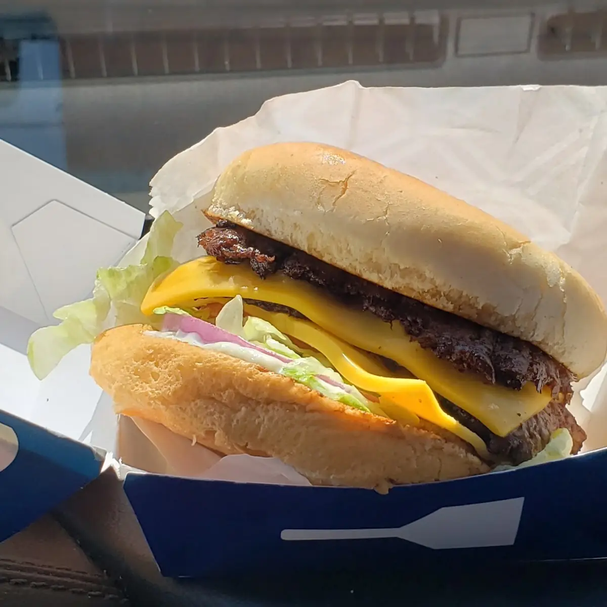 Butter Burger Deluxe
