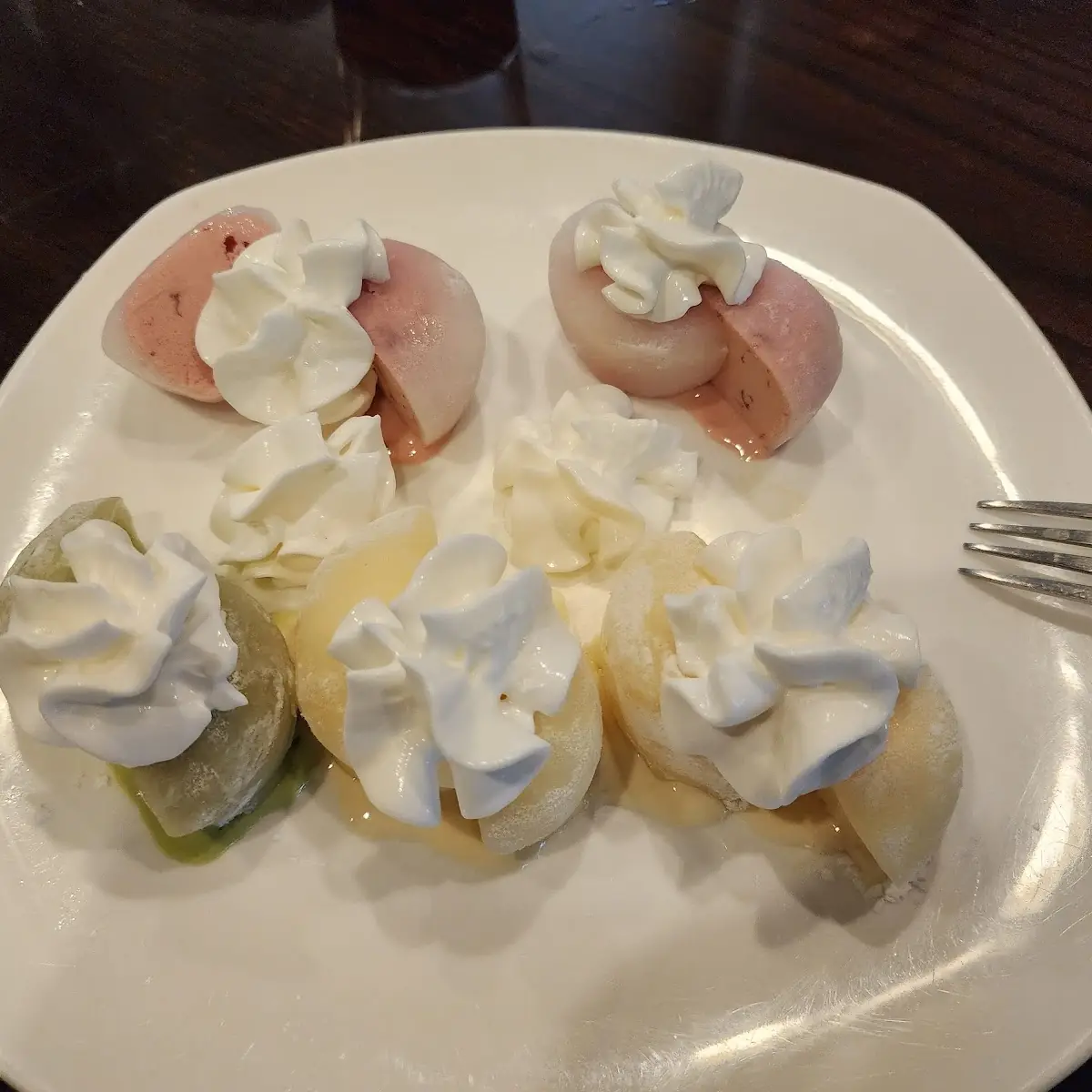 Mochi Ice Cream