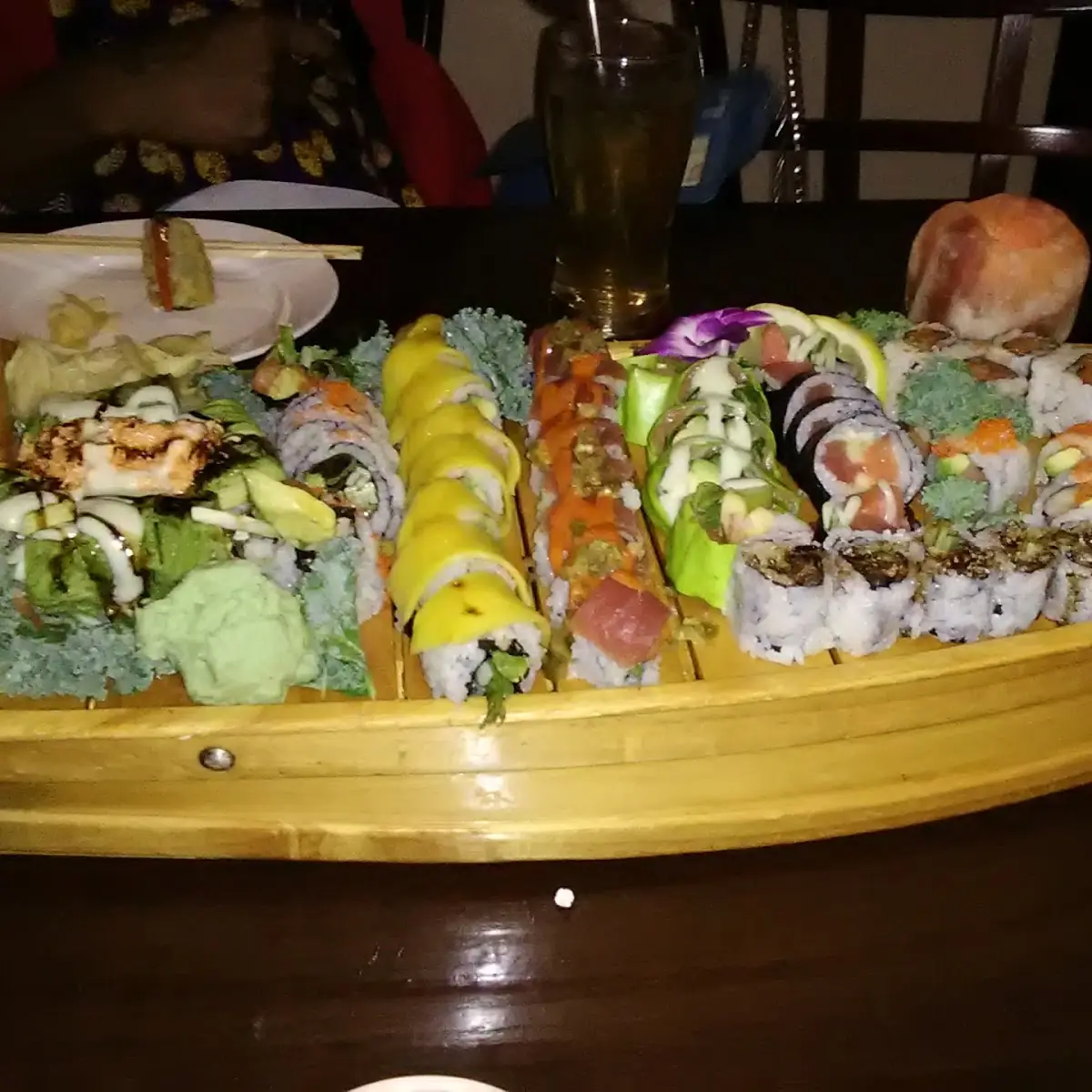 Sushi Boat