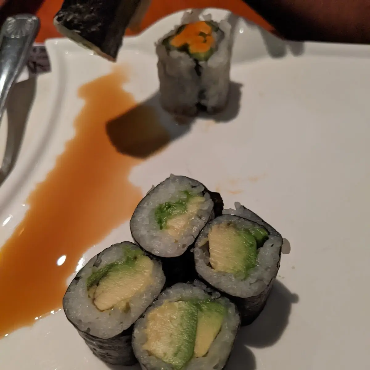Sweet Potato Roll