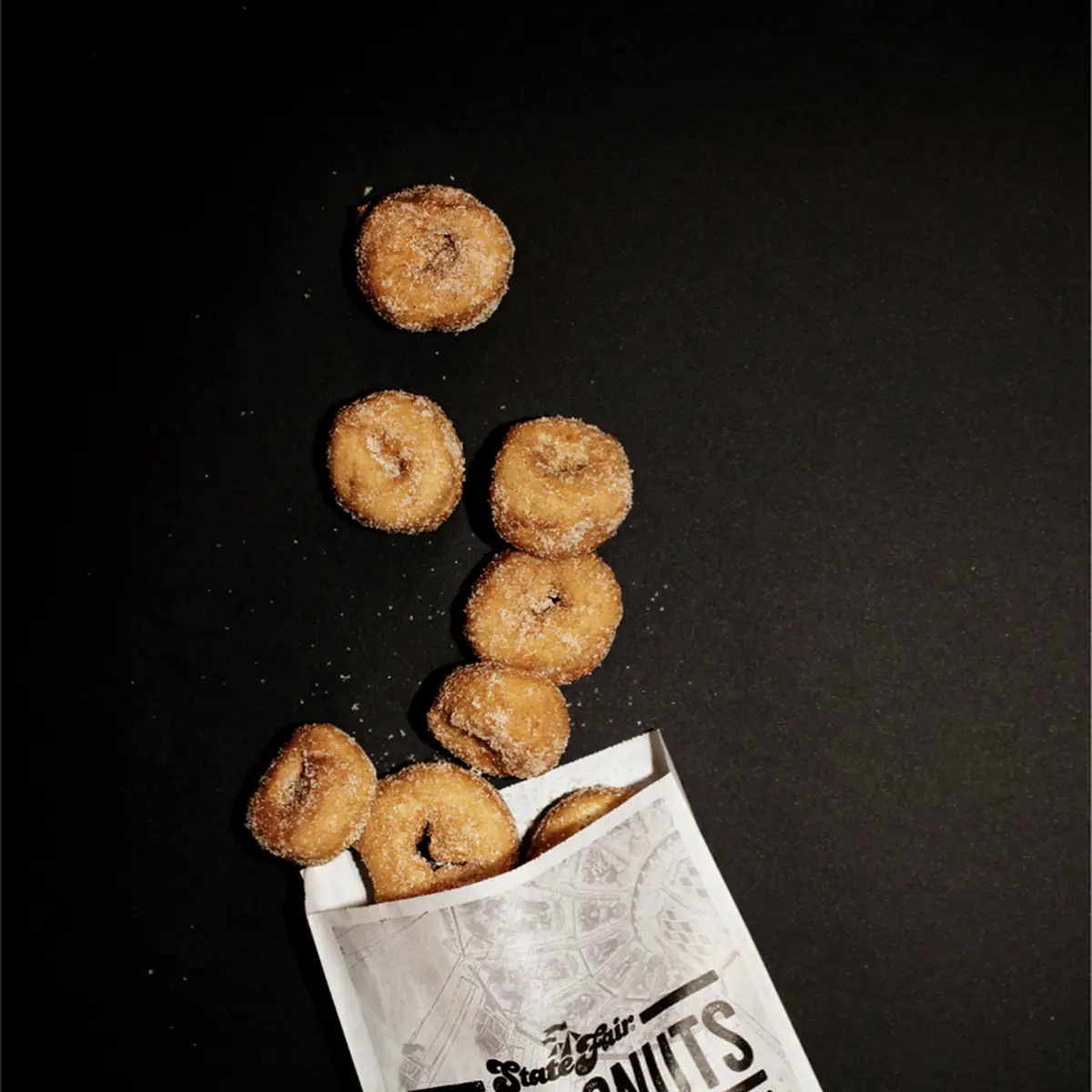 Mini Donuts