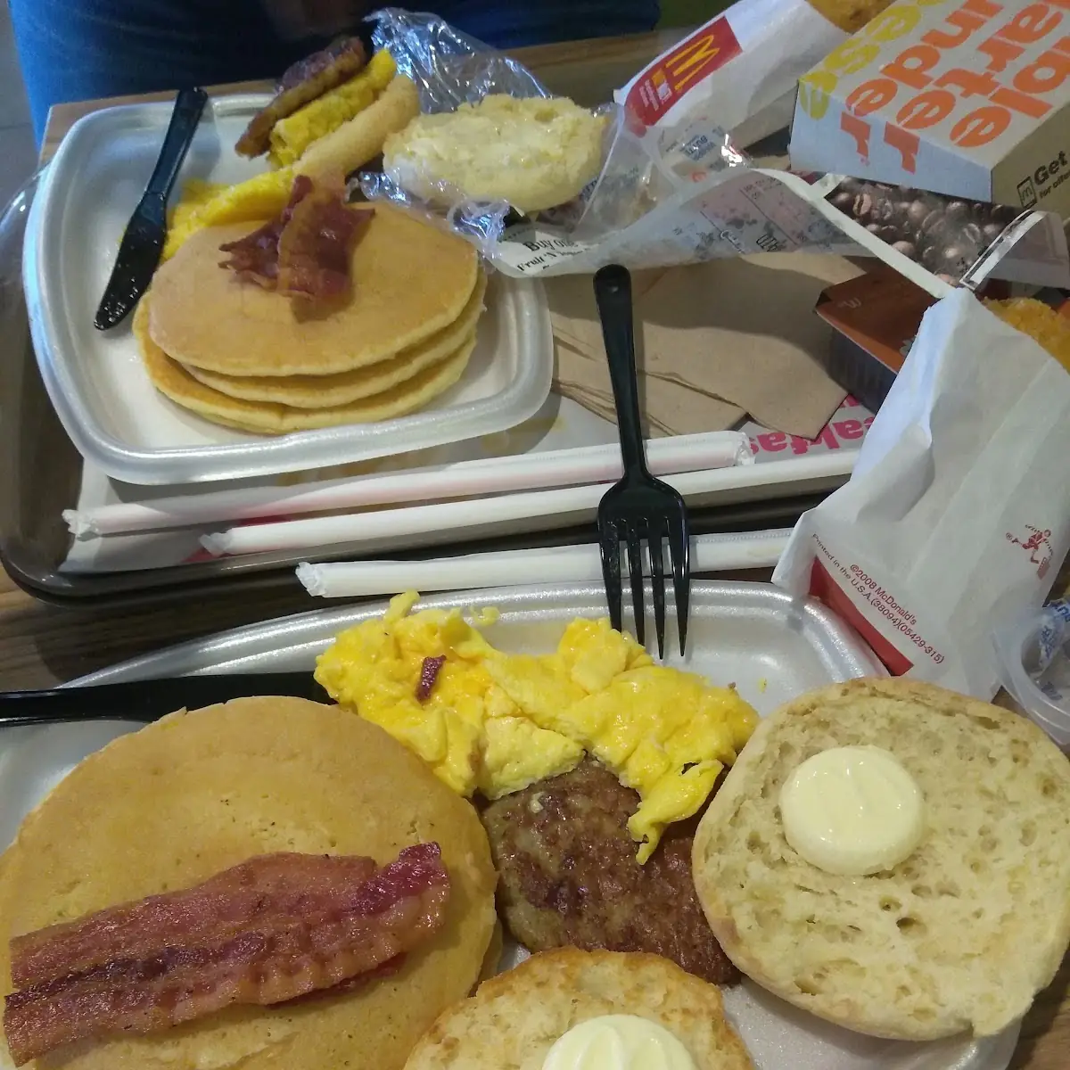 English Mcmuffin