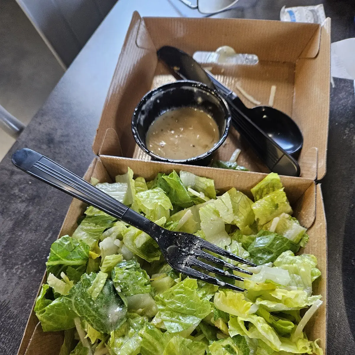 Ceasar Salad