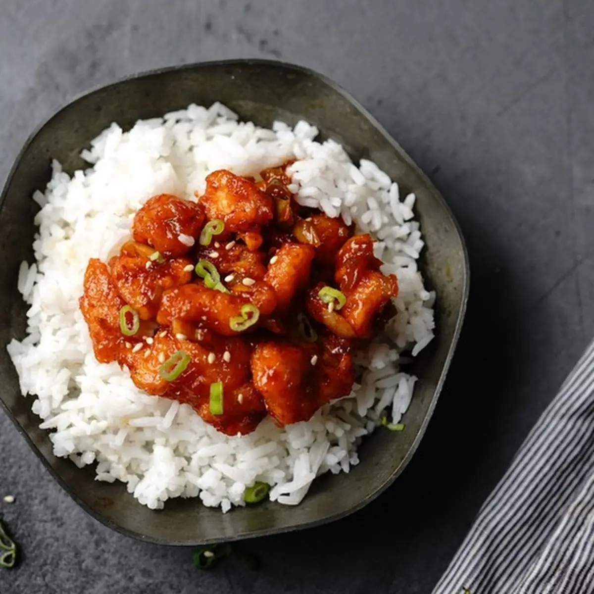 Fried Rice Bowl