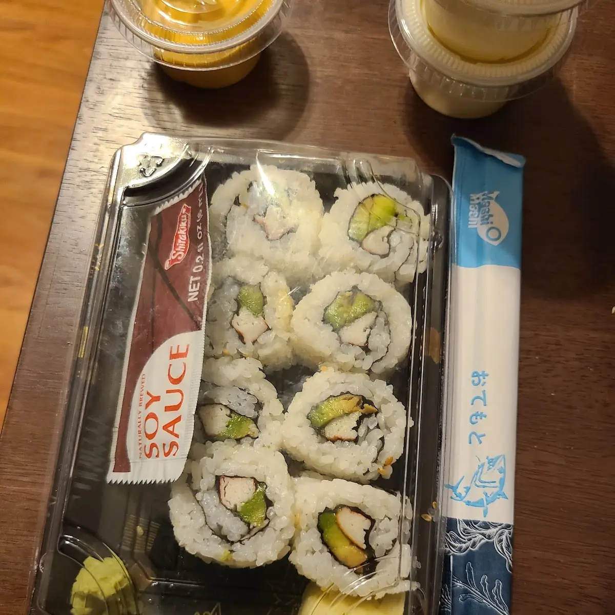 California Roll