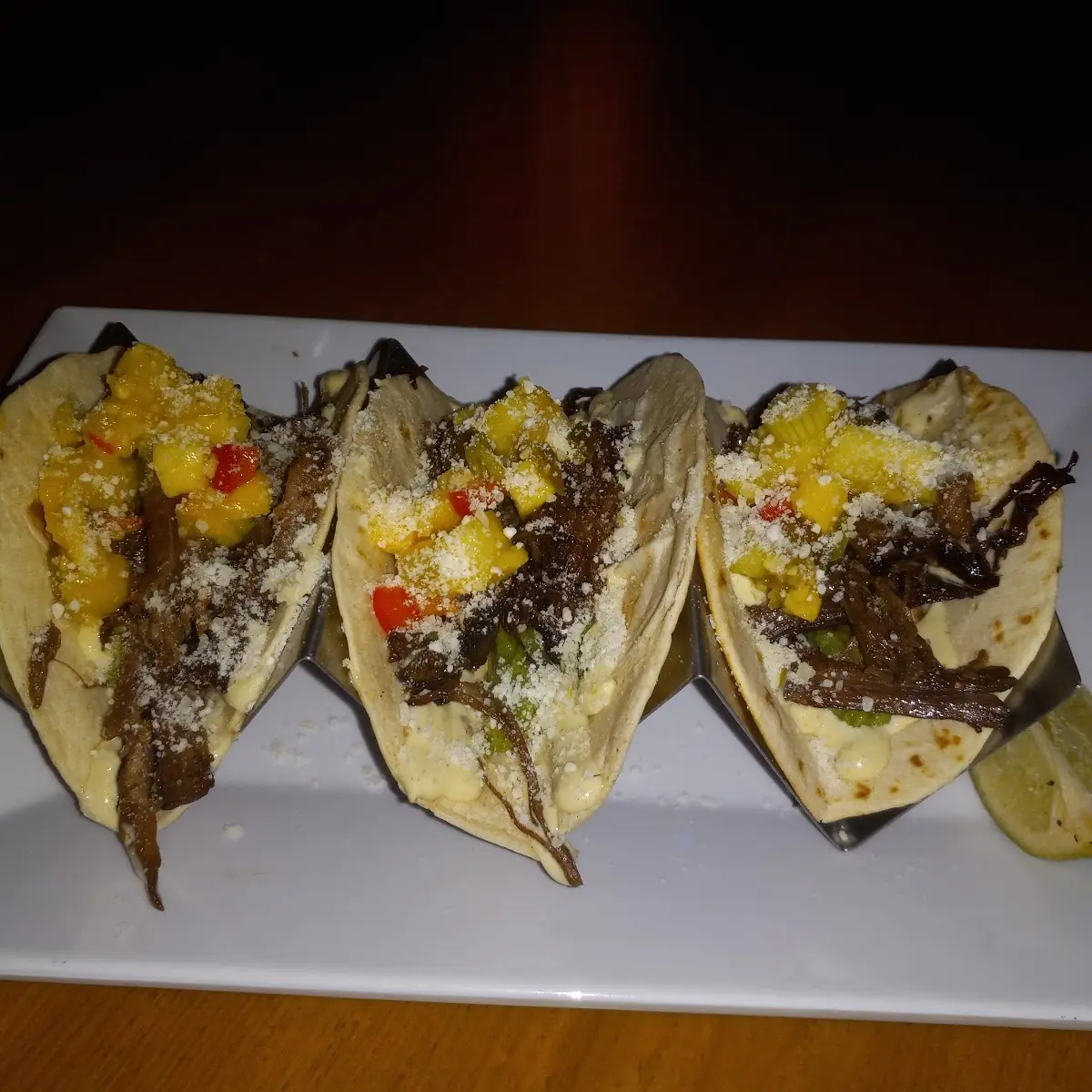 Short Rib Tacos
