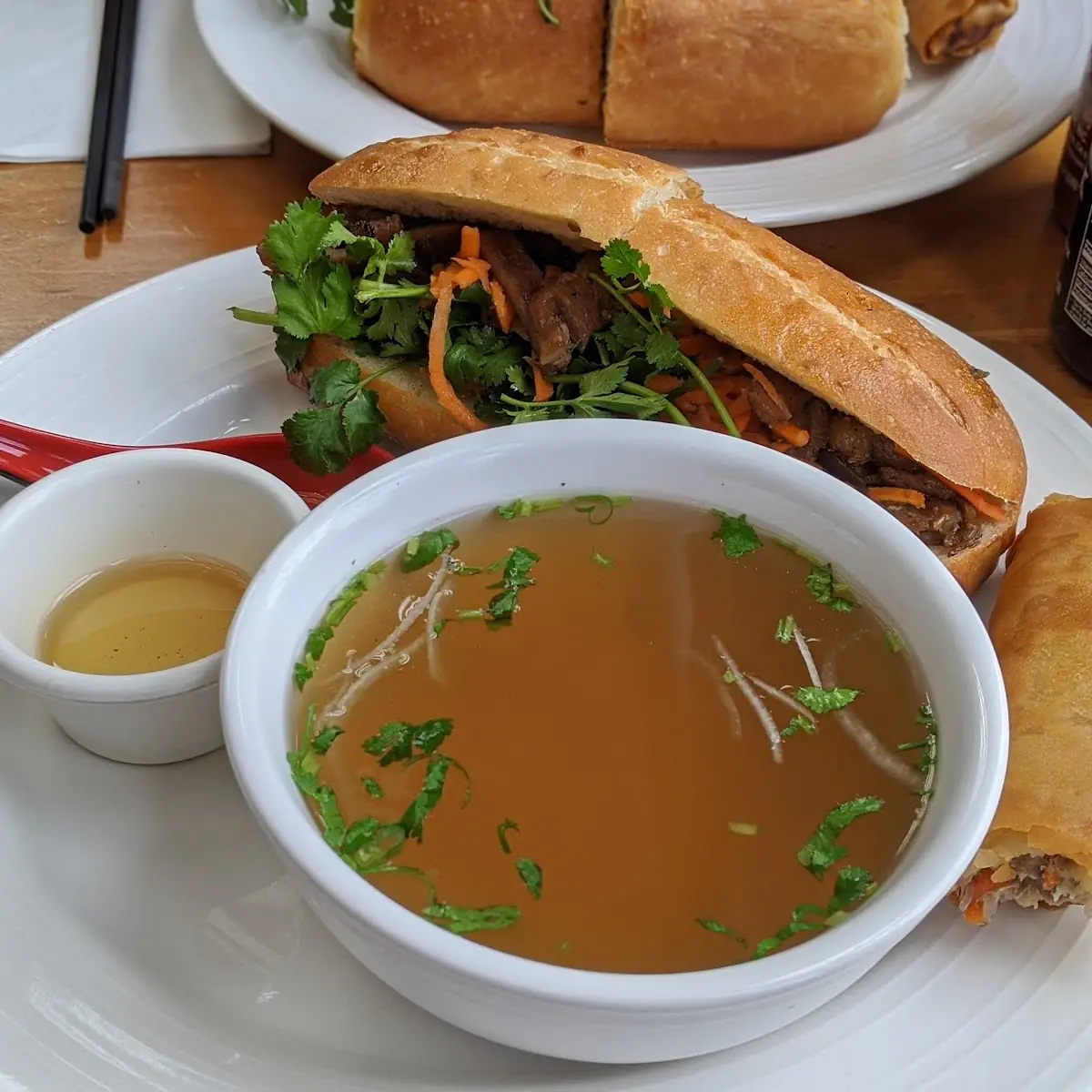 Pork Banh MI