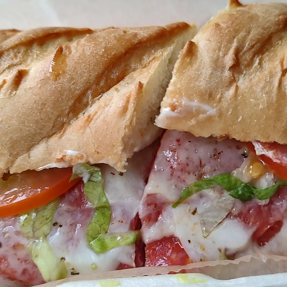 Italian Sub