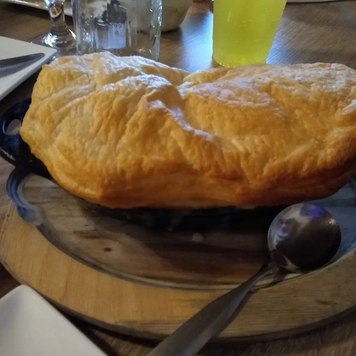 Chicken Pot Pie
