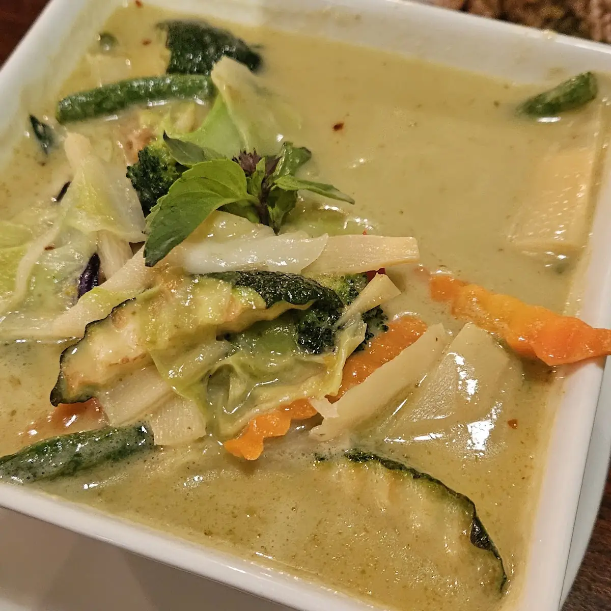 42. Green Curry