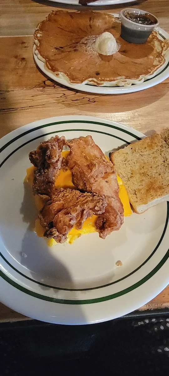 Chicken Biscuit
