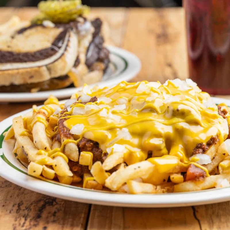 Side Chili Cheese Fries