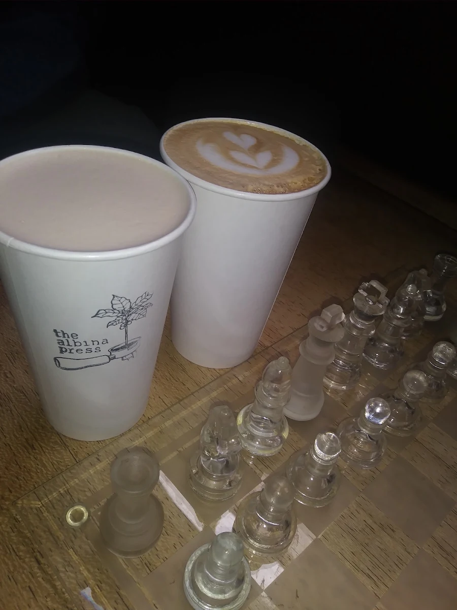 Caramel Cappuccino