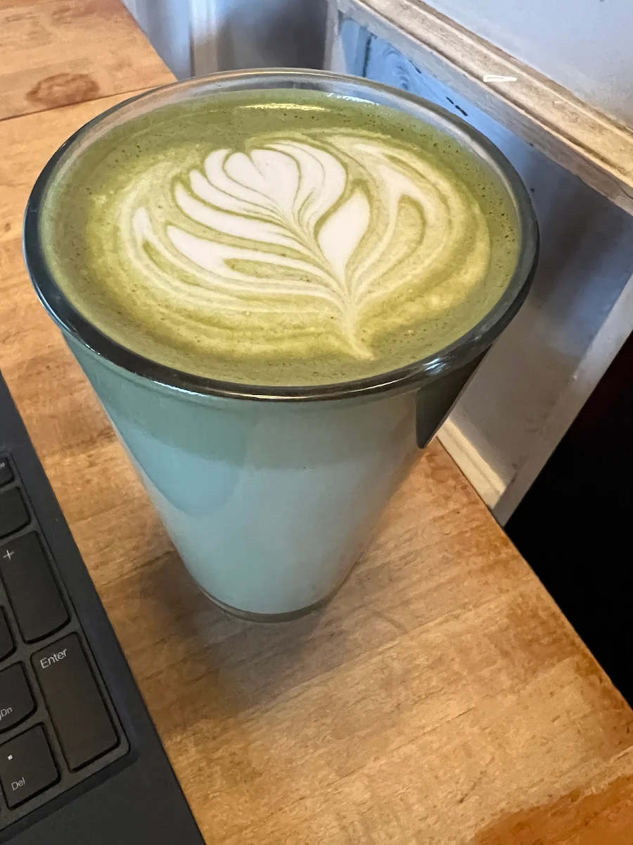 Matcha Latte
