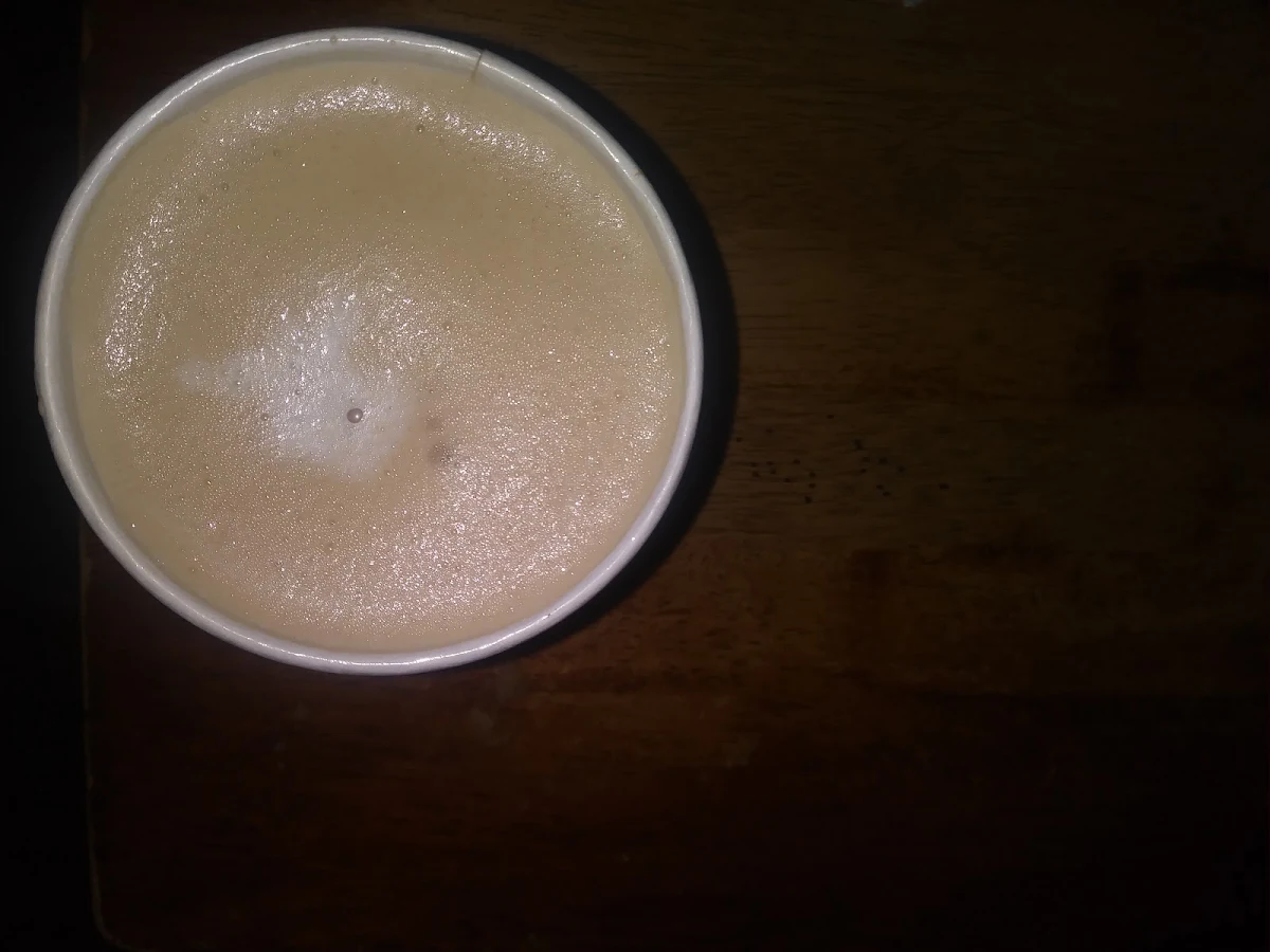 Tea Latte Chai Latte