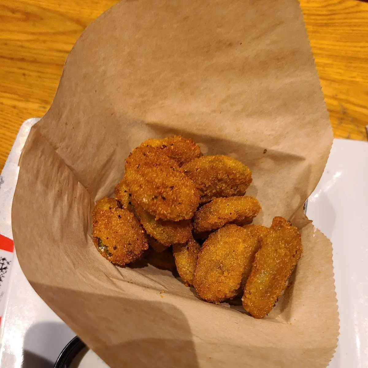 Fried Pickles
