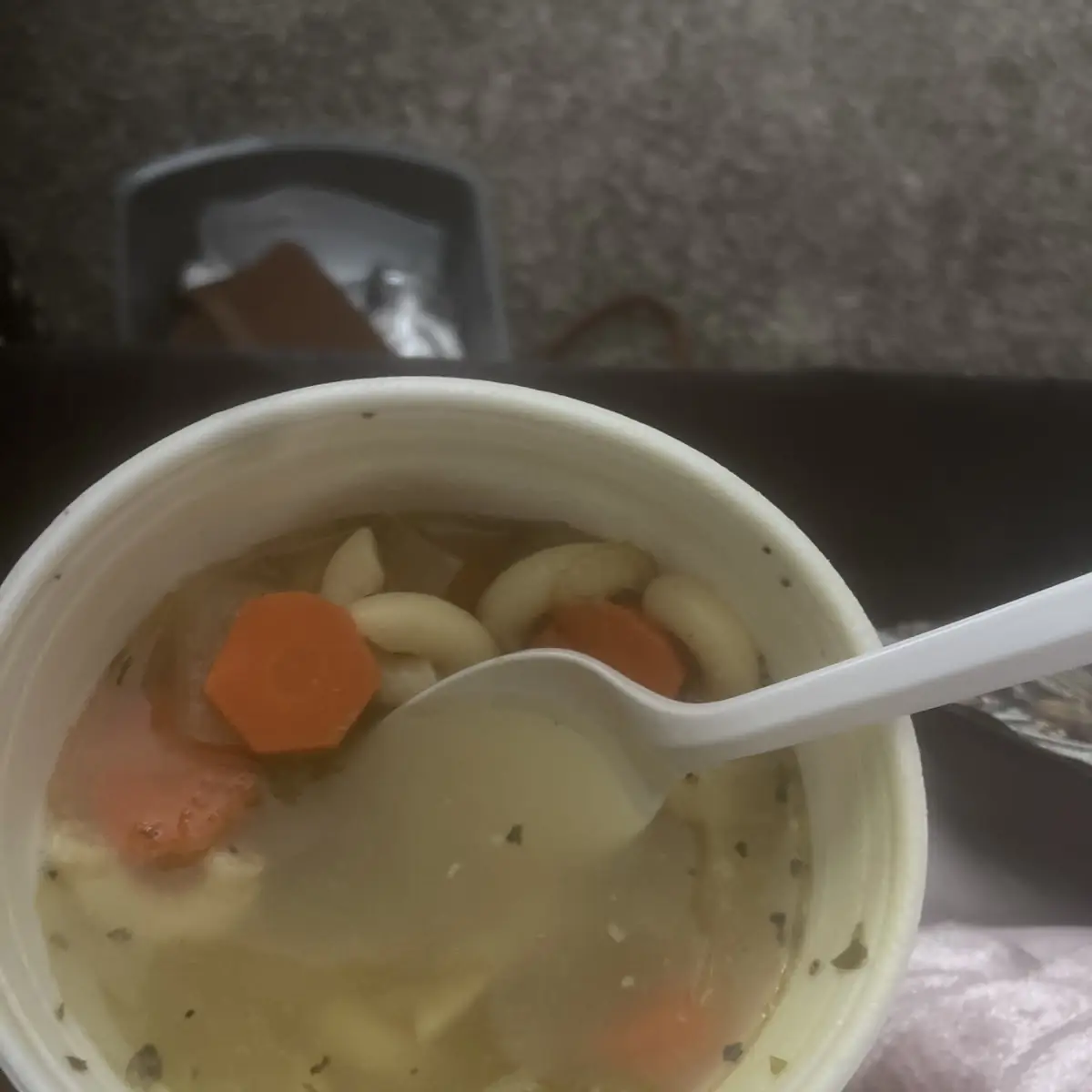 Soup Quart