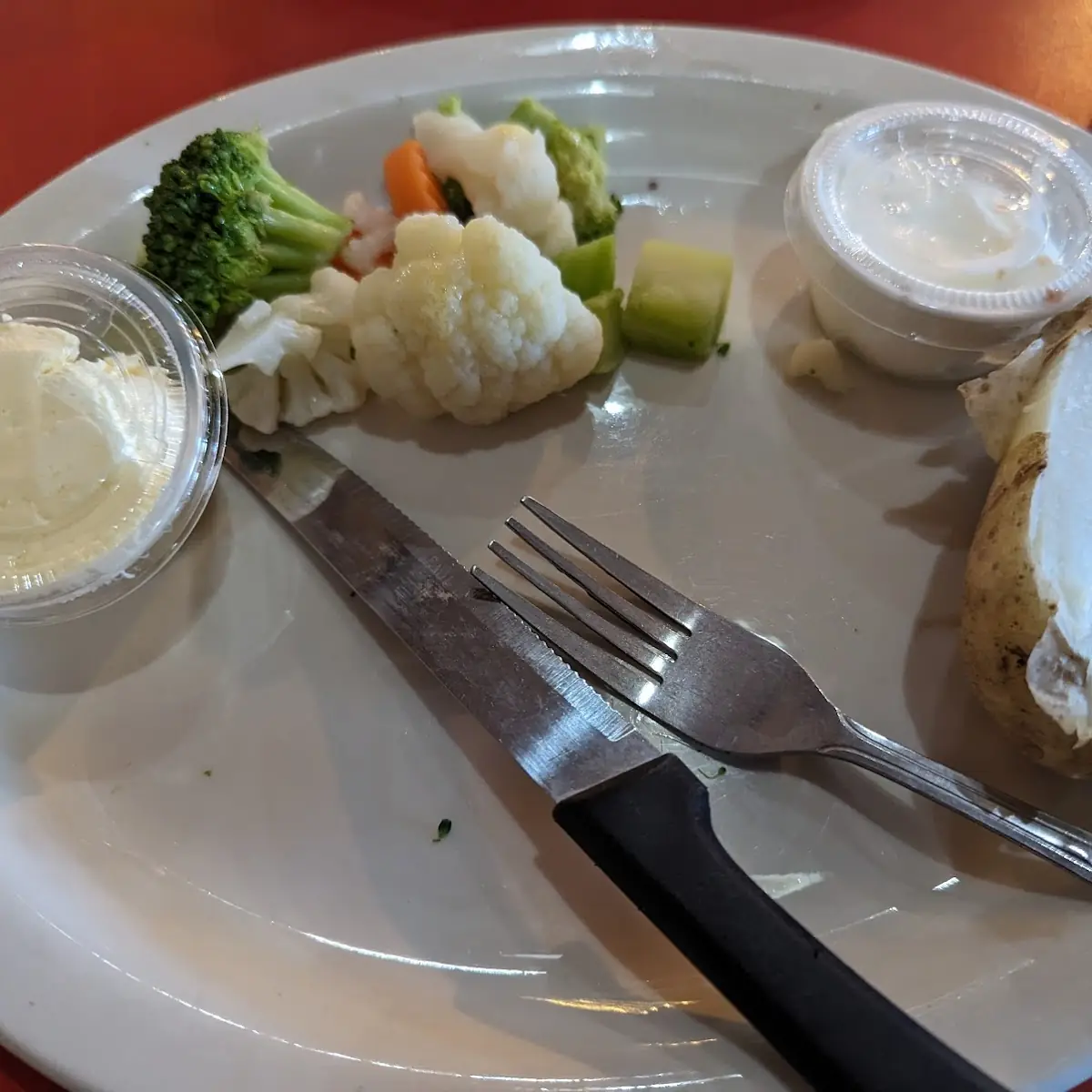 Baked Potato