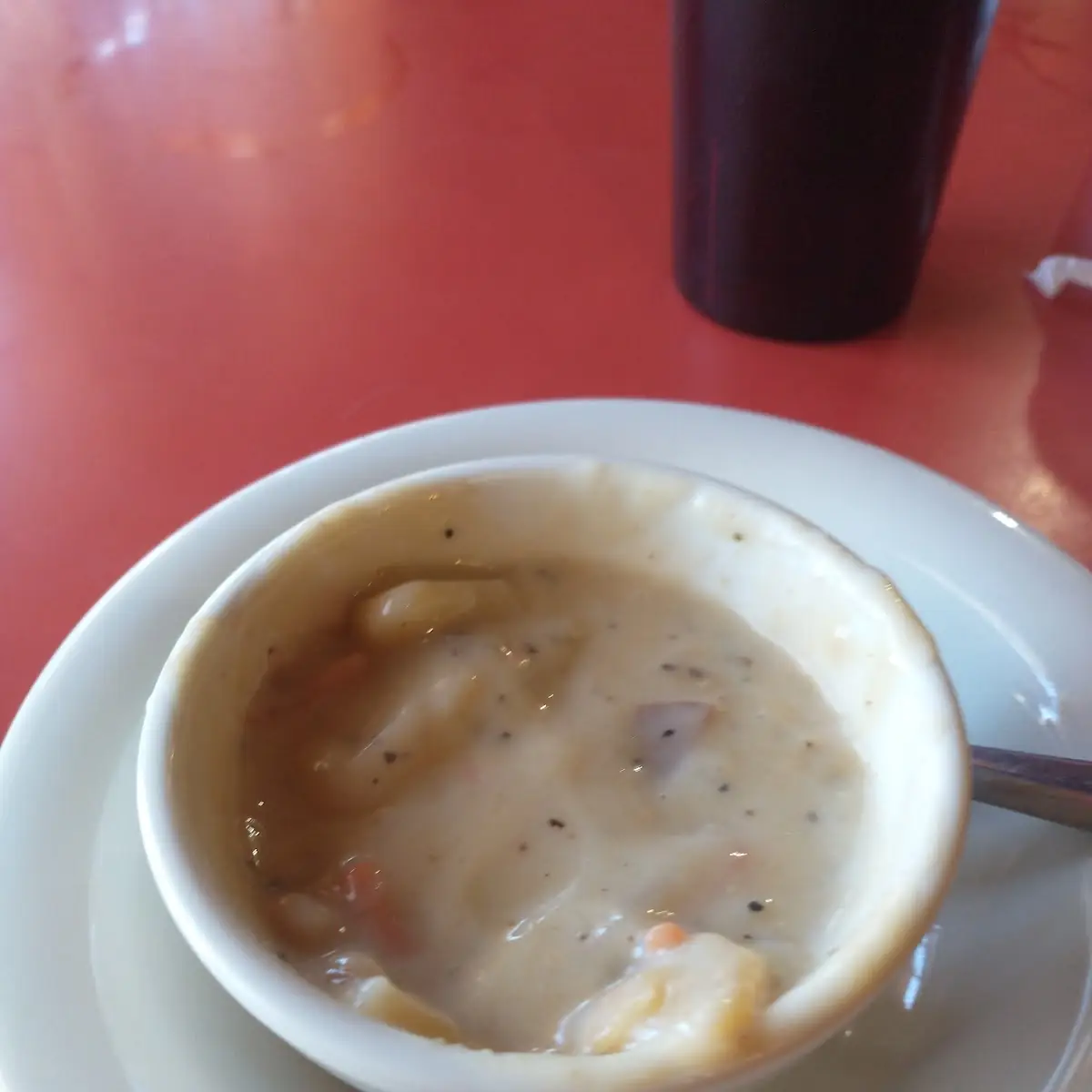 Clam Chowder