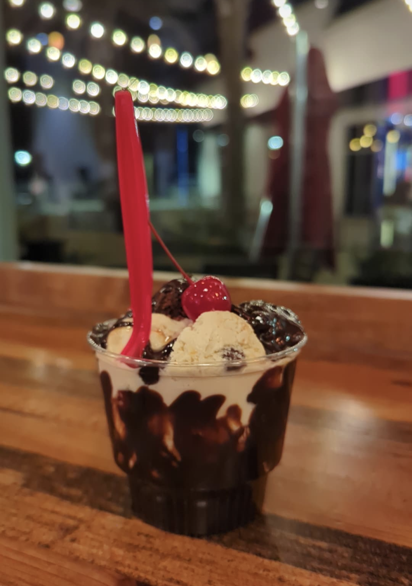 Hot Fudge