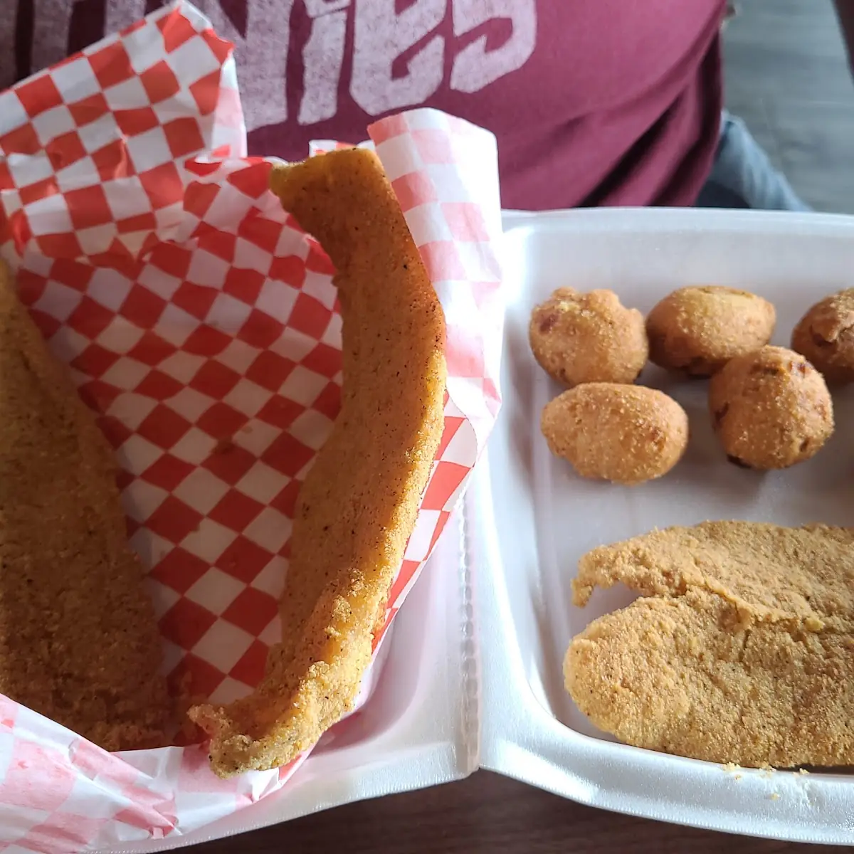 Catfish Fillet