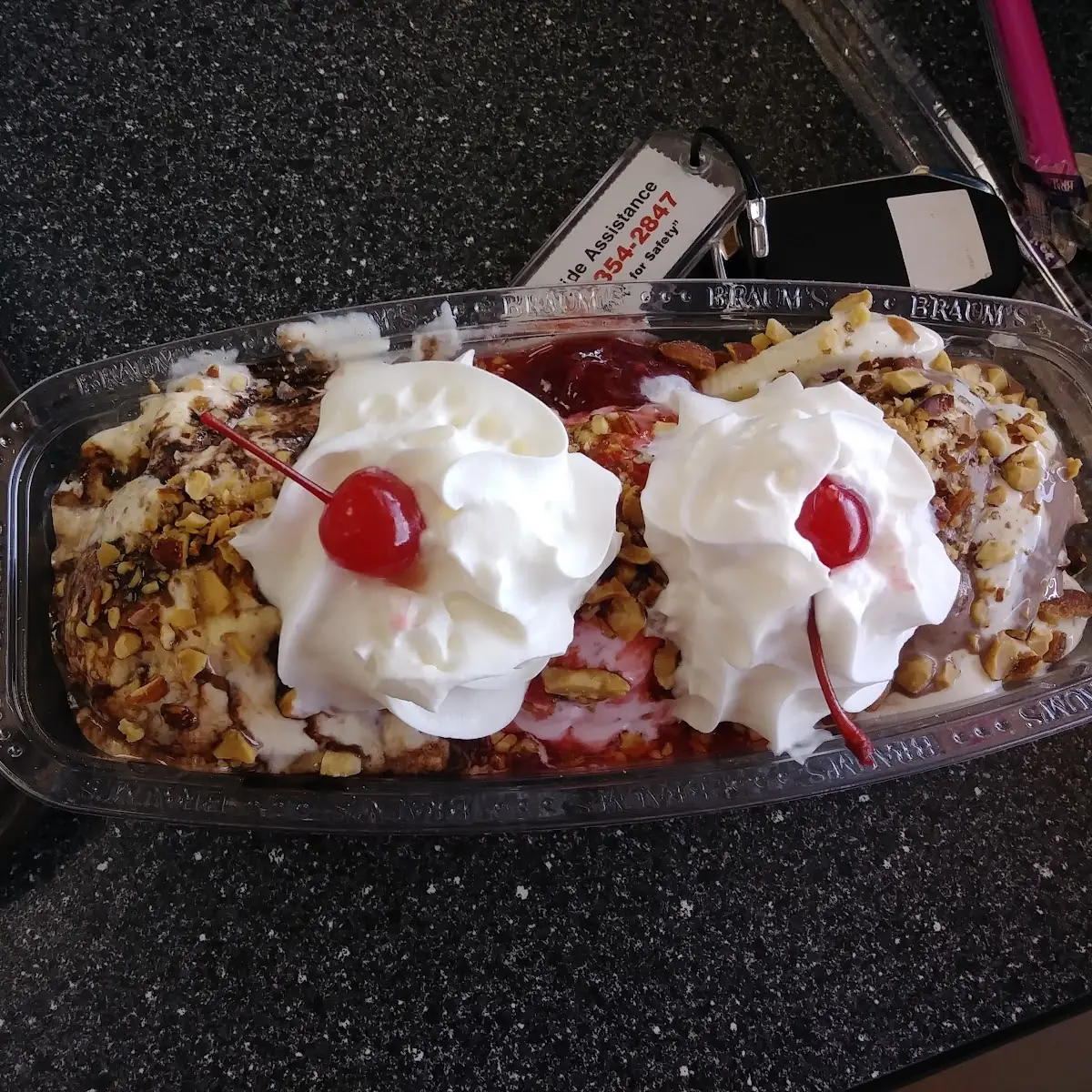 Banana Split