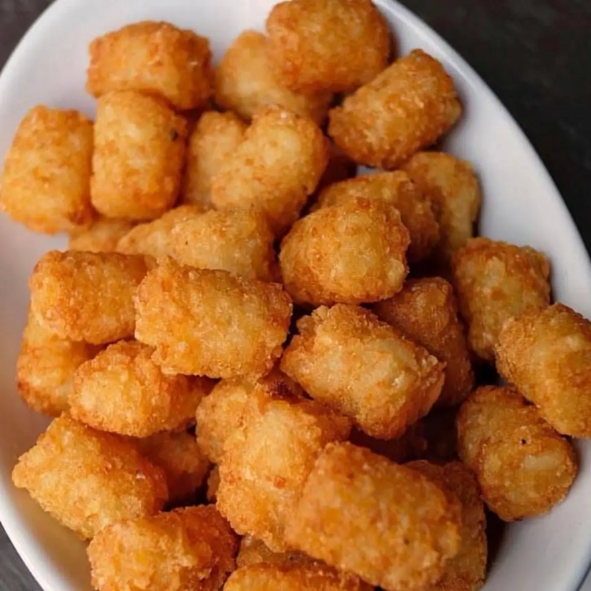 Basket of Tater Tots