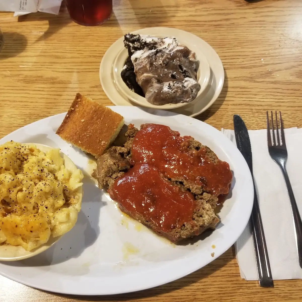 Meatloaf Dinner