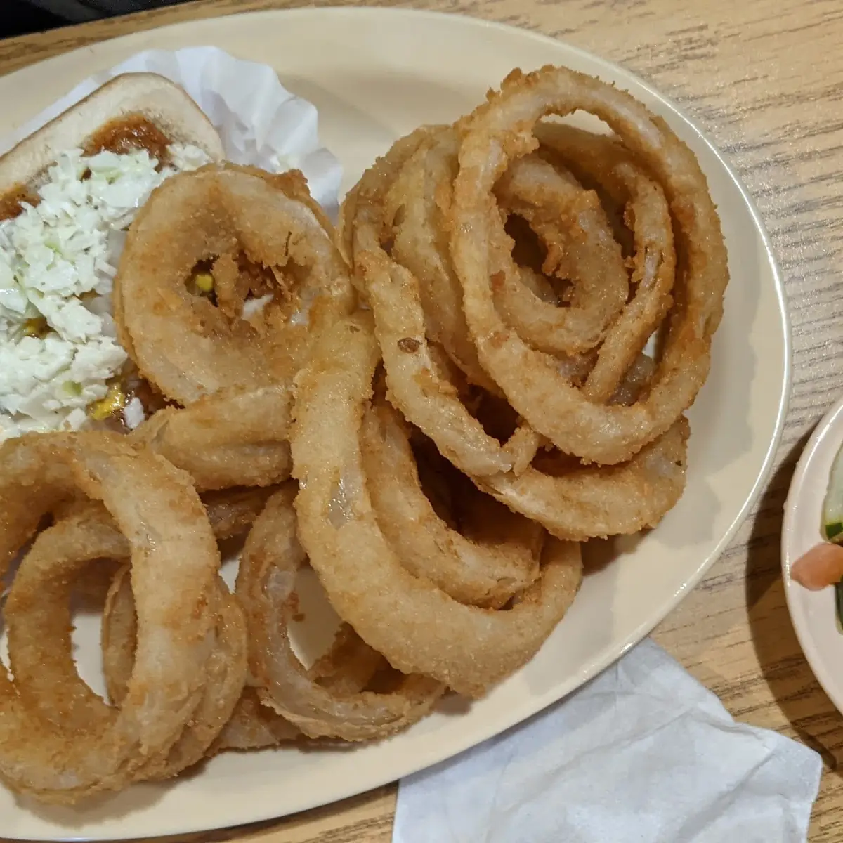 Onion Rings App