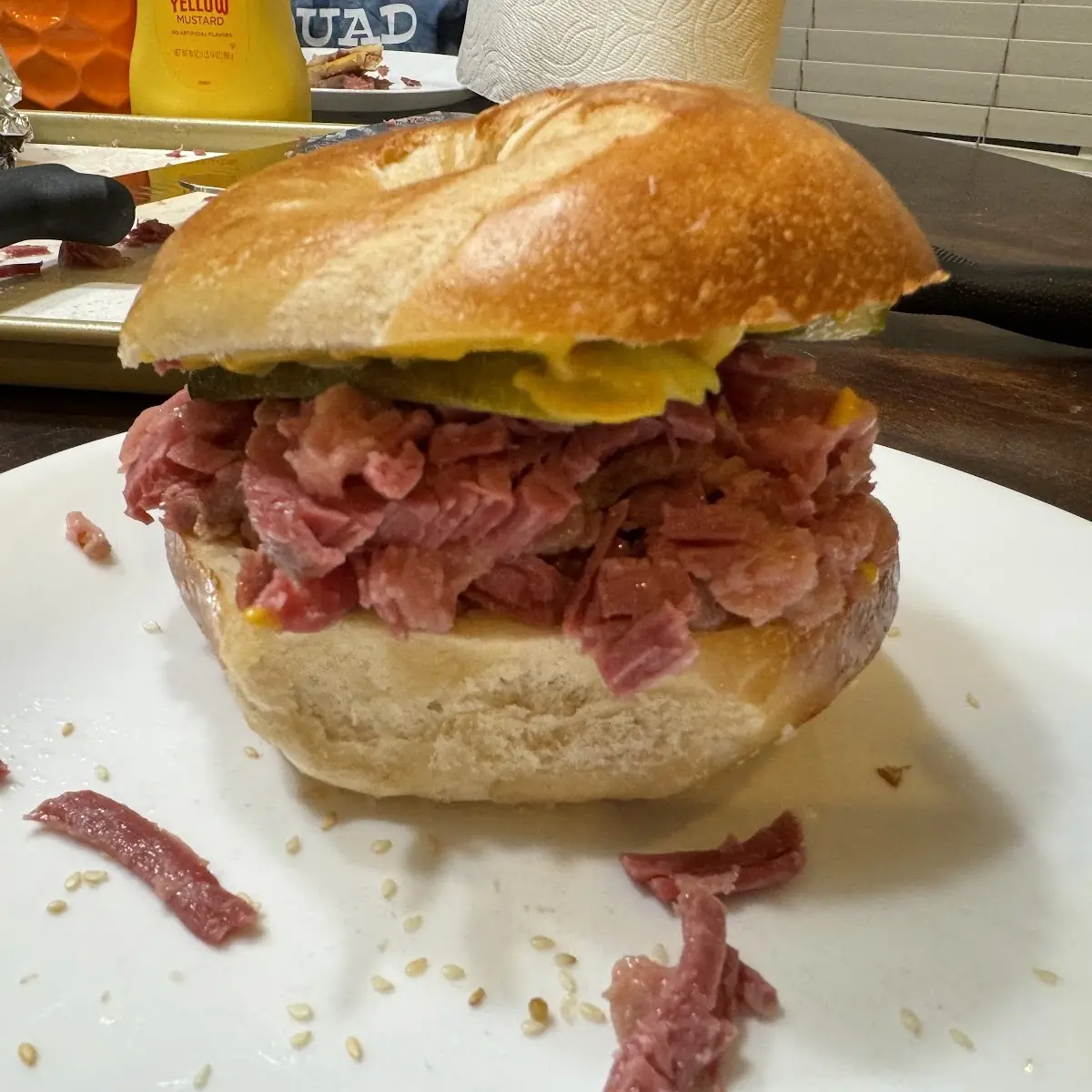 Pastrami