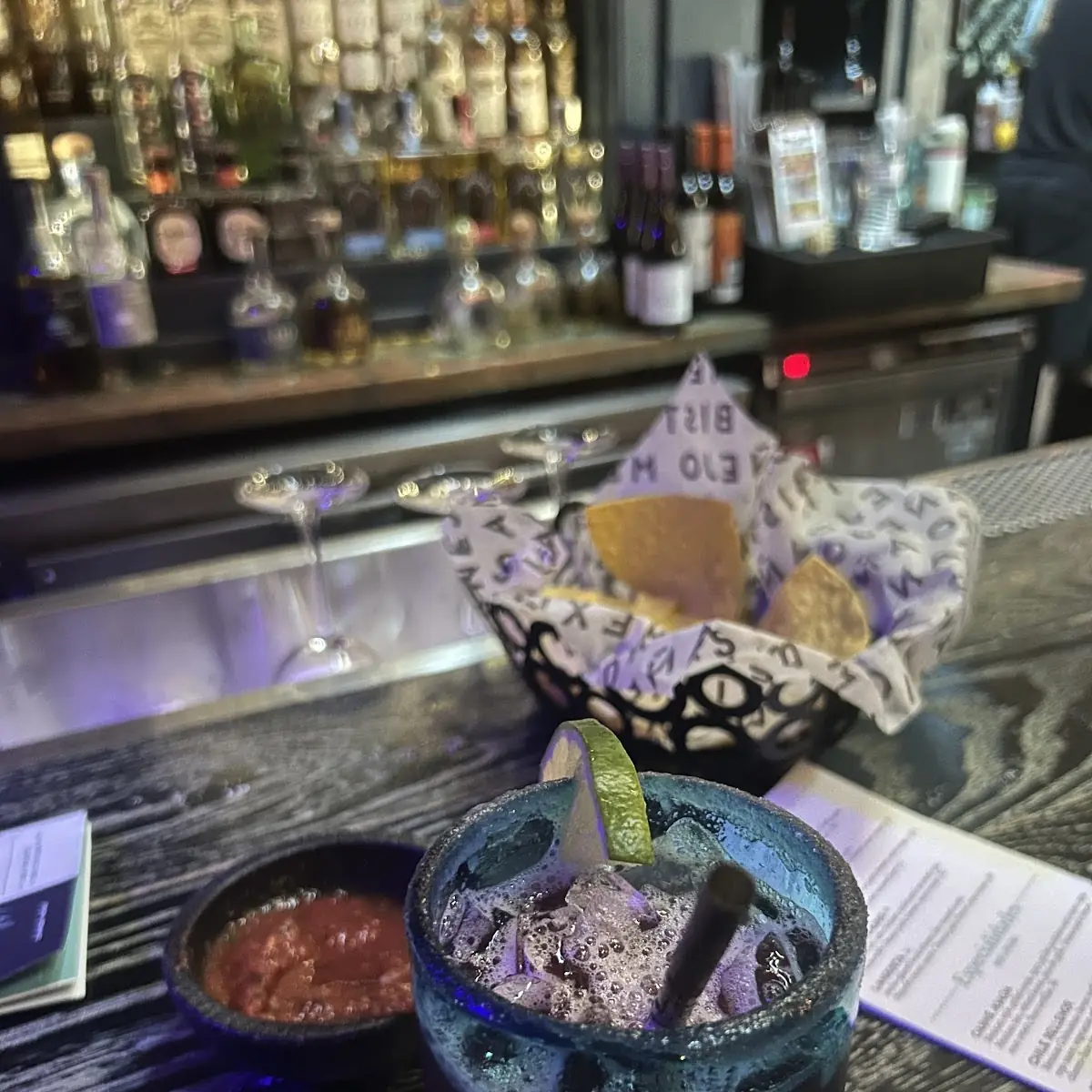 Anejo Wings