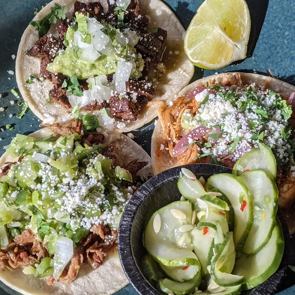 Carne Asada Tacos