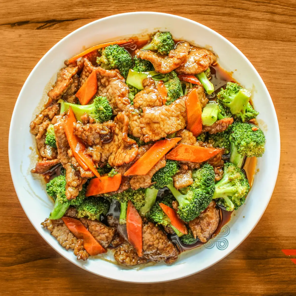 Broccoli Beef