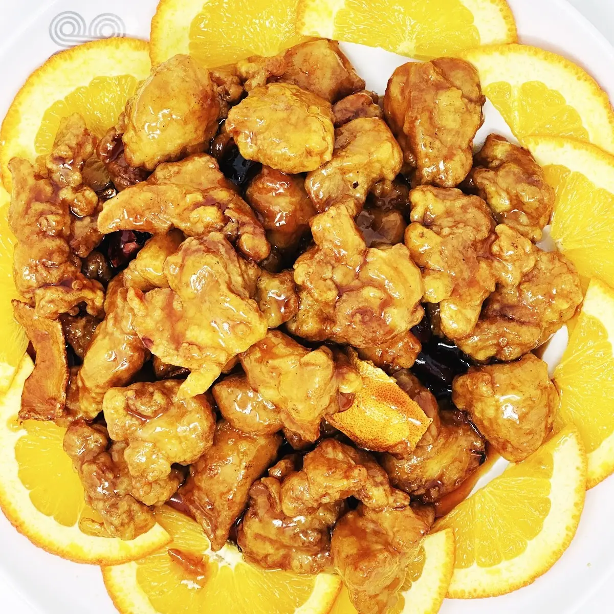 Orange Chicken
