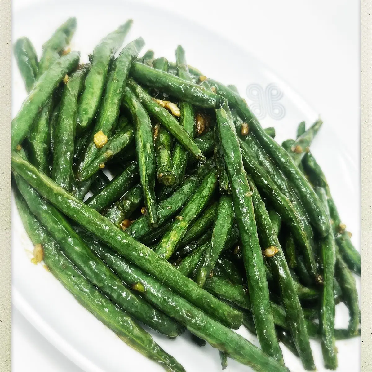 Stir Fried String Beans